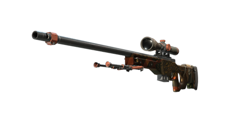 StatTrak™ AWP | Mortis (Field-Tested)