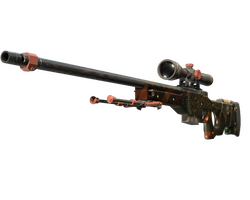 StatTrak AWP | Mortis