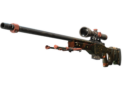StatTrak AWP | Mortis