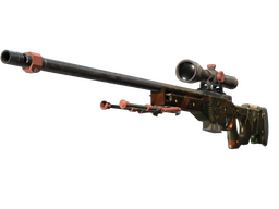 AWP | Mortis (Minimal Wear)