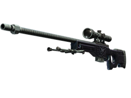 StatTrak™ AWP | Exoskeleton (Minimal Wear)