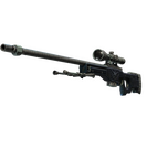 StatTrak™ AWP | Exoskeleton (Battle-Scarred)