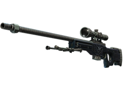 AWP | Exoskeleton (Battle-Scarred)