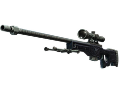 StatTrak AWP | Exoskeleton