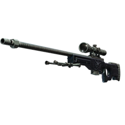Souvenir AWP | Exoskeleton (Field-Tested)