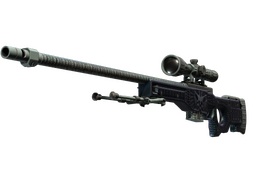 StatTrak™ AWP | Exoskeleton (Field-Tested)