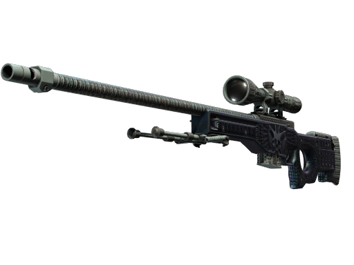 StatTrak AWP | Exoskeleton