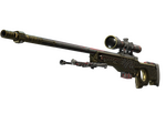 AWP | The Prince (Well-Worn)