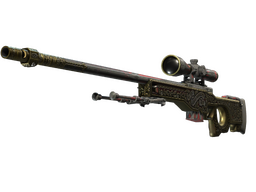 AWP | The Prince (Field-Tested)