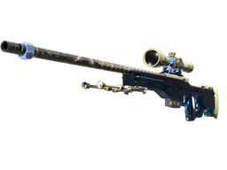 AWP | Gungnir (Well-Worn)