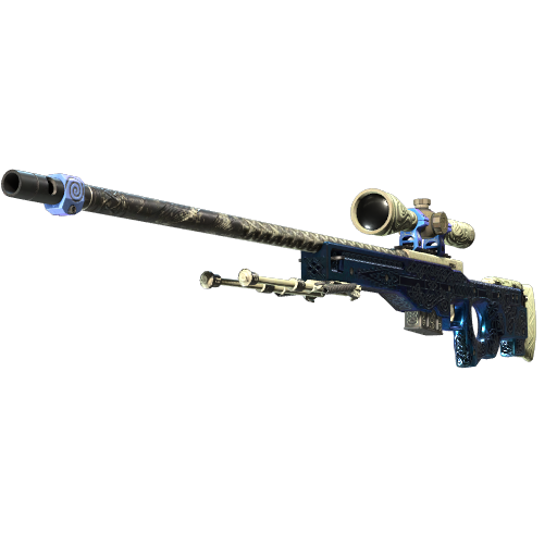 AWP | Gungnir (Field-Tested), CS2 item