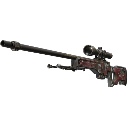 AWP | Duality (Minimal Wear), CS2 item