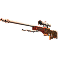 Souvenir AWP | Desert Hydra (Minimal Wear)