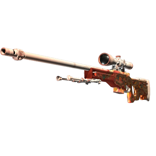 Souvenir AWP | Desert Hydra (Minimal Wear)