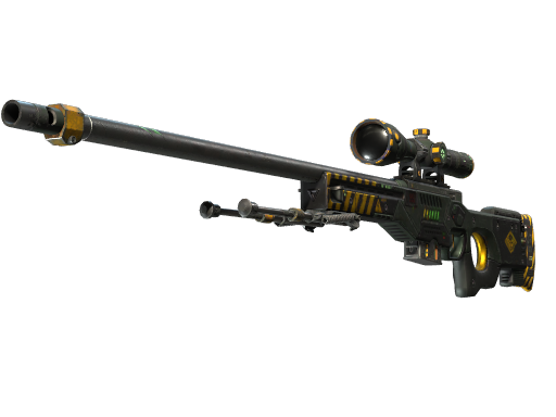StatTrak AWP | Phobos