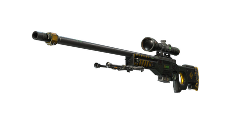 StatTrak™ AWP | Phobos (Field-Tested)