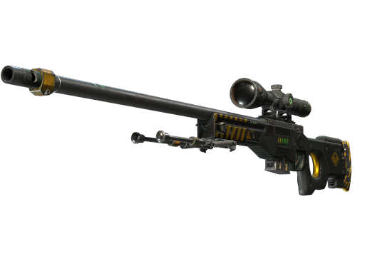 StatTrak AWP | Phobos