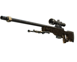 AWP | Black Nile