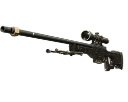 AWP | Black Nile