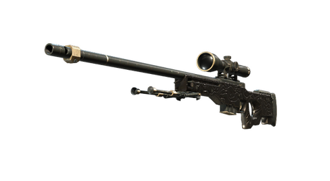 AWP | Black Nile (Field-Tested)