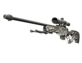 AWP | The End (Battle-Scarred)