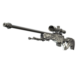 Souvenir AWP | The End (Battle-Scarred)