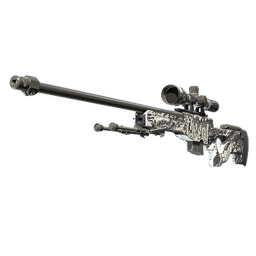 Souvenir AWP | The End (Well-Worn)