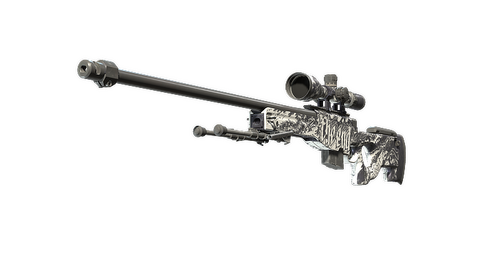 AWP | The End (Well-Worn)