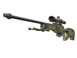 AWP | Safari Mesh (Well-Worn)