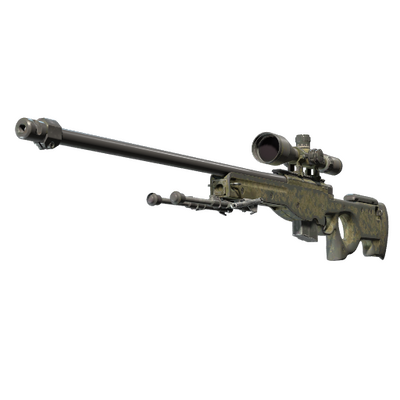 AWP | Safari Mesh (Battle-Scarred) 缩略图