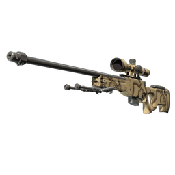 Souvenir AWP | Snake Camo (Minimal Wear)