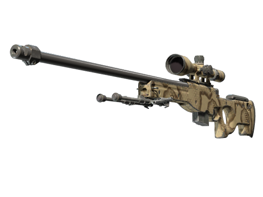 AWP | Snake Camo