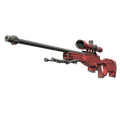 AWP | Exothermic (Well-Worn)