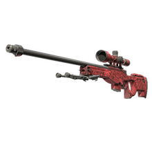 AWP | Exothermic (Well-Worn)