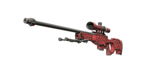 AWP | Exothermic (Well-Worn)