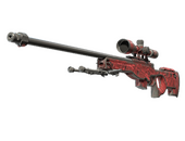 AWP | Exothermic (Battle-Scarred)