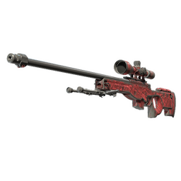 Souvenir AWP | Exothermic (Battle-Scarred)