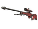 AWP | Exothermic (Battle-Scarred)