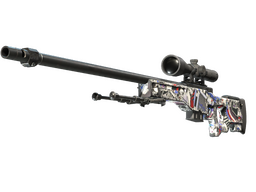 AWP | POP AWP (Well-Worn)