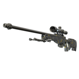 Souvenir AWP | Arsenic Spill (Field-Tested)