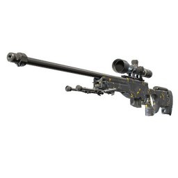 Souvenir AWP | Arsenic Spill (Minimal Wear)