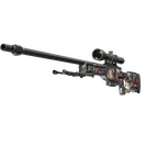 Souvenir AWP | Acheron (Field-Tested)