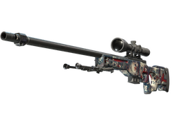 AWP | Acheron (Field-Tested)