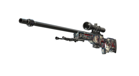 AWP | Acheron (Field-Tested)