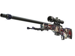 AWP | Acheron (Minimal Wear)
