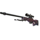 StatTrak™ AWP | Electric Hive (Field-Tested)