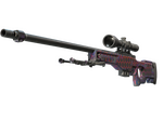 StatTrak™ AWP | Electric Hive (Well-Worn)