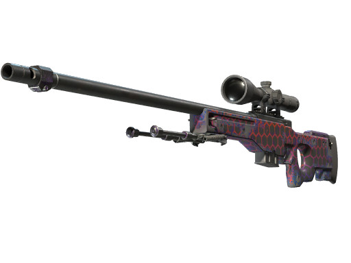 StatTrak AWP | Electric Hive