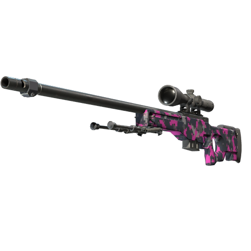 AWP | Pink DDPAT (Factory New)