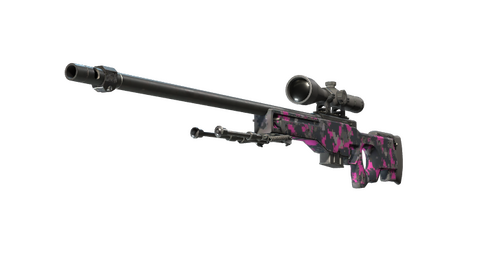 Souvenir AWP | Pink DDPAT (Field-Tested)